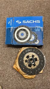 Nová pojková sada Sachs - 2