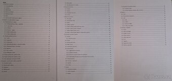 Zdravověda - přehled orgánových soustav + ročníková práce - 2