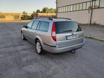 Ford Mondeo 2.0 TDCi 85kw, r.v. 2005, klima, tažné - 2