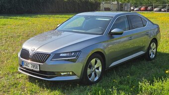 Superb 2.0Tdi 110kw - 2