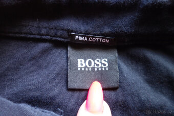 pánské tričko HUGO BOSS vel L - 2