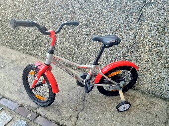 Dětské kolo Author Stylo - 2