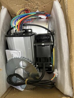 elektrický motor - 2