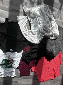 Prodam oděvy že zrušeného obchodu second hand - 2