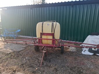 Postřikovač hardi - 2