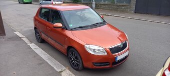 Škoda Fabia II 1.2 HTP 47 kW - 2