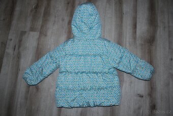 ZIMNÍ BUNDA/BUNDIČKA, ZN.NEXT, VEL.104 - 2