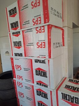 fasádní polystyren 100 mm - 2