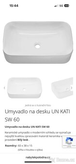 Umývadlo - 2