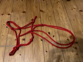 Provazová ohlávka - vel. Cob - 2