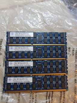 32 GB Paměti pro server - 2