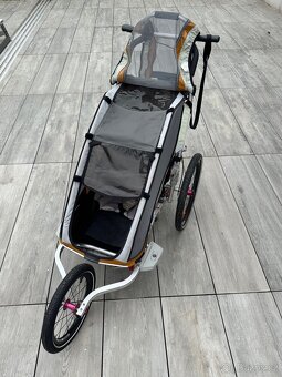 Sportovní kočár Chariot CX1 - 2