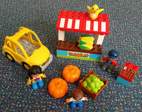 Lego Duplo 10867 - Farmářský trh. - 2