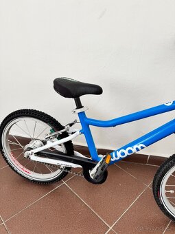 Dětské kolo Woom 3 - 2