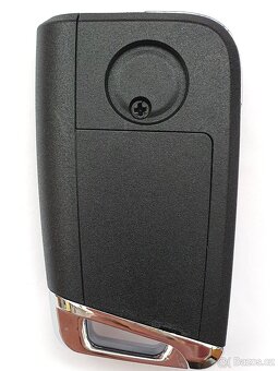 Klíč Škoda Octavia, Superb, Yeti, Citigo, Fabia, Roomster, R - 2