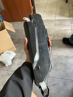 Airbag pravy leve sedacky skoda octavia iv 4 - 2