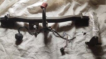 Bmw e36 original tažné WESTFALIA - 2