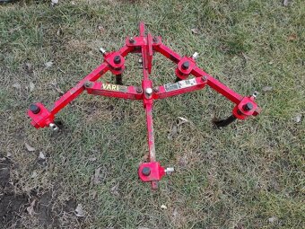 nařadi - brany, kypřič, pluh obracak, osy Tera vari - 2