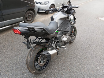 Kawasaki Versys 1000 2023 - 2