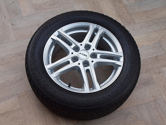 16" 5x112 ALU KOLA RIAL – VW TOURAN – ZIMNÍ - TOP - 2