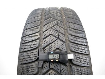 Pneu 4x 255/60 R18 108H M+S Pirelli Scorpion Zimní - 2