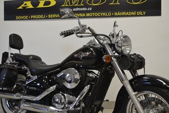 KAWASAKI VN 800 CLASSIC - 2