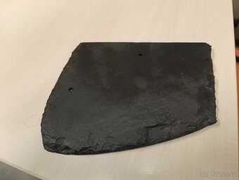 Břidlicová střešní krytina 2 kč/ ks - 2
