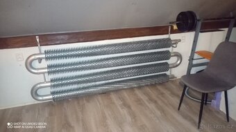 Radiator 1900kc. - 2