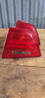 Bmw F30 zadní světla, kufrové - 2