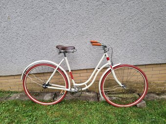 Historické kolo Premier Britania 1929 - 2