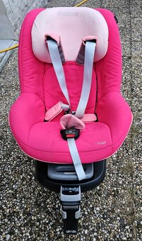 Maxi-Cosi Pearl se základnou isofix family fix - 2