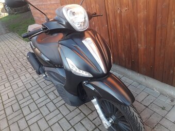 Piaggio Beverly 125 i.e. - 2