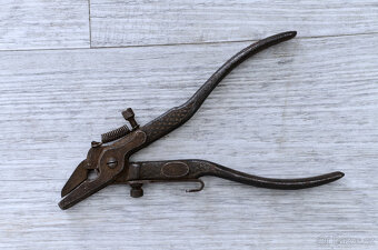 Historické ruční nářadí - 2