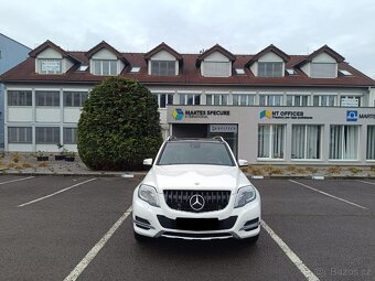 Mercedes-Benz GLK 350 CDI BlueEFFICIENCY 4MATIC A/T - 2