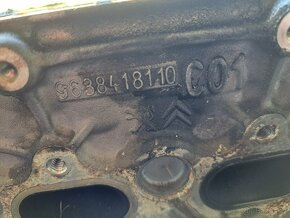 Hlava motoru 2.0TDCI - 2