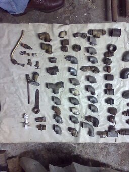 Instalatérské  věci na vodu - 2