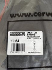 Pracovní kalhoty s laclem EMERTON vel. 54 nové - 2