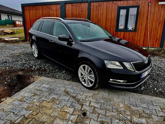 Škoda Octavia 3 Combi 2.0 TDI 110kW DSG - 2