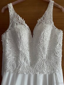 Společenské šaty Mascara, Šaty do tanečních/věneček - 2