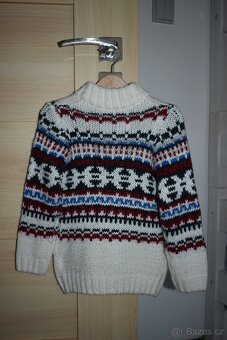 Prodám dětský svetr - 2