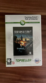 PC hra Turning Point Fall of Liberty - 2