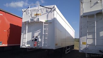 LEGRAS návěs posuvná podlaha Walkingfloor - 2