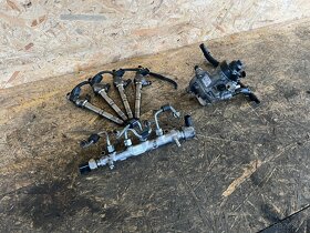 PALIVOVÁ SOUSTAVA 1.6 TDI 88KW DCXA 04L130277AD / 04L130755E - 2