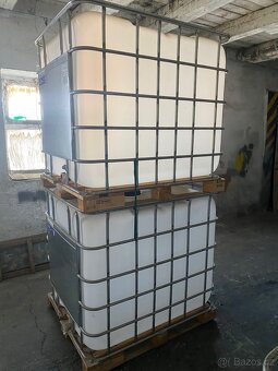Prodám nové ibc - 2