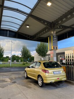 Peugeot 206, 1.6 hdi, 2004 - 2