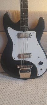 Baskytara Jolana BASSO - 2