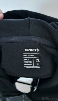 Krásná pánská mikina s kapucí Craft - 2