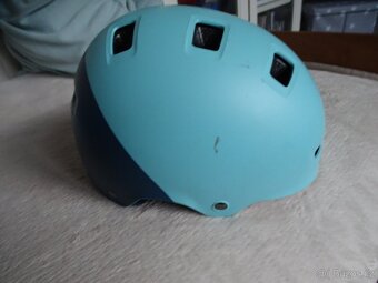 Dětská helma (přilba) velikost pro 52 až 55 cm - 2