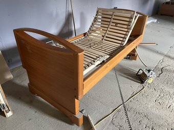 Elektrická Polohovací postel - 2