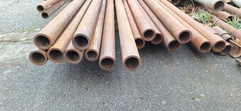 Trubka ocelová silnostěnná - 2